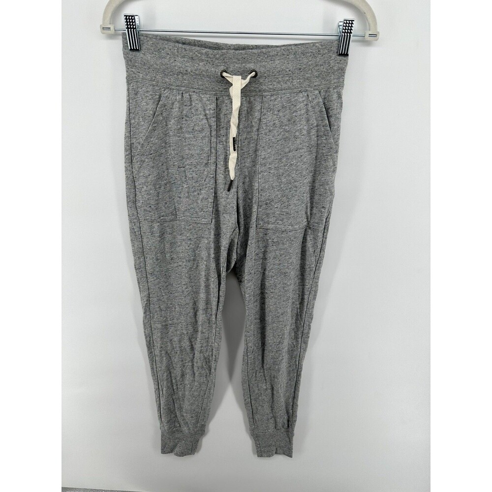 Core IO Women Size XS Grey Lightweight Pants Joggers